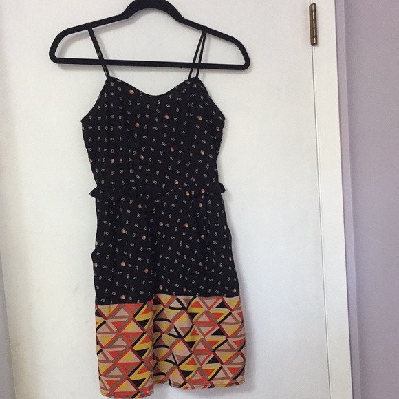 xhilaration Sleeveless Dress - Picture 1 of 11